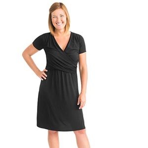 Kindred Bravely Maternity & Nursing Nightgown